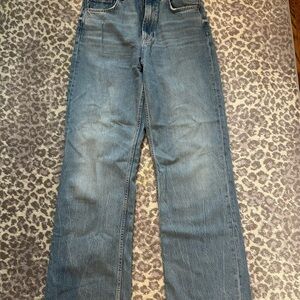 Zara Boyfriend Jeans size 8